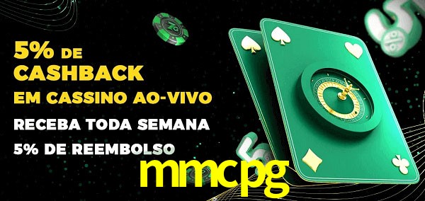 Promoções do cassino ao Vivo mmcpg